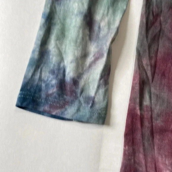 Soft surroundings NWT tunic tie dye size x small - Picture 3 of 4